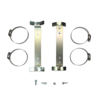 DF 2.5" Frnt RemClkRes 90Deg Cadj 650SR - ADS Direct Fit 2.5" Adjustable Reservoir Race Coilovers - Front