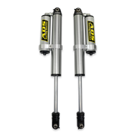 DF 2.5" Rear Leaf Sprg PBRes FacAirBagCo - ADS Direct Fit 2.5" Piggyback Race Shocks - Rear