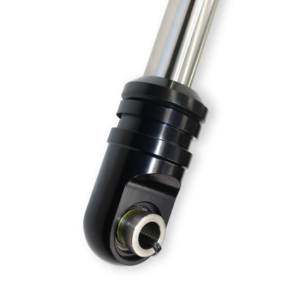 DF 2.5" Rear Leaf Sprg PBRes FacAirBagCo - ADS Direct Fit 2.5" Piggyback Race Shocks - Rear