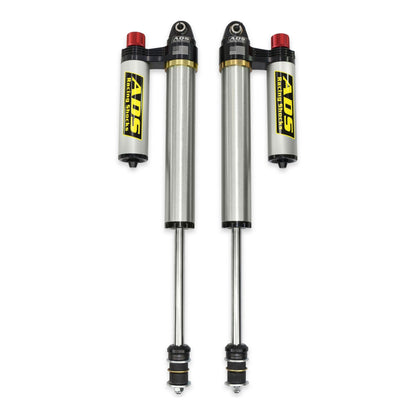 DF 2.5" 4-Link Only PBRes  Cadj - ADS Direct Fit 2.5" Adjustable Piggyback Race Shocks - Rear