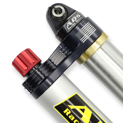 DF 2.5" 4-Link Only PBRes  Cadj - ADS Direct Fit 2.5" Adjustable Piggyback Race Shocks - Rear