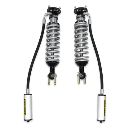 DF 2.5"Frnt CO RemRes 90Deg 600SR - ADS Direct Fit 2.5" Reservoir Race Coilovers - Front