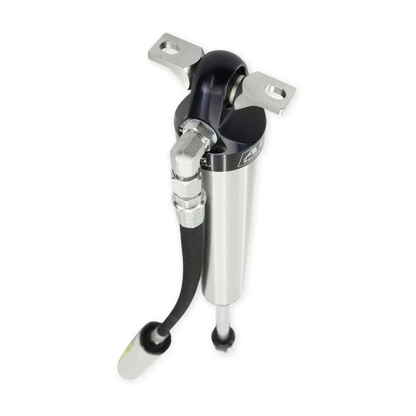 DF 2.5"Rear 3-5"Lift RemRes 90Deg W10E - ADS Direct Fit 2.5" Reservoir Race Shocks - Rear