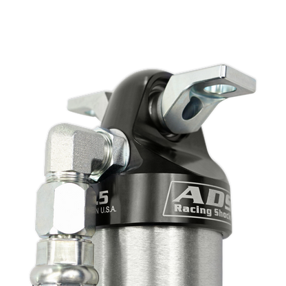 DF 2.5"Rear 3-5"Lift RemRes 90Deg W10E - ADS Direct Fit 2.5" Reservoir Race Shocks - Rear