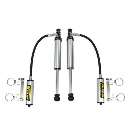 DF 2.5"x9.5" SB RemRes 90Deg WeldHrgl - ADS Direct Fit 2.5" Reservoir Race Shocks - Rear