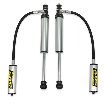 DF 2.5"x9.5" SB RemRes 90Deg WeldHrgl - ADS Direct Fit 2.5" Reservoir Race Shocks - Rear
