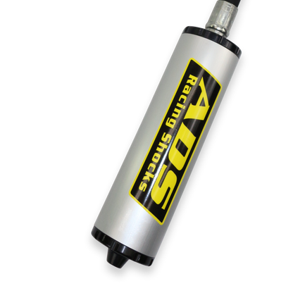 DF 2.5"x9.5" SB RemRes 90Deg WeldHrgl - ADS Direct Fit 2.5" Reservoir Race Shocks - Rear