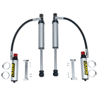 DF 2.5"x9.5" SB RemRes 90Deg WeldHrgl Ca - ADS Direct Fit 2.5" Adjustable Reservoir Race Shocks - Rear