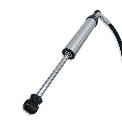 DF 2.5"x9.5" SB RemRes 90Deg WeldHrgl Ca - ADS Direct Fit 2.5" Adjustable Reservoir Race Shocks - Rear