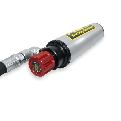 DF 2.5"x9.5" SB RemRes 90Deg WeldHrgl Ca - ADS Direct Fit 2.5" Adjustable Reservoir Race Shocks - Rear