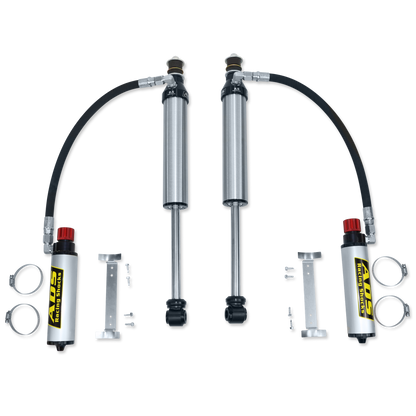 DF 2,5"x10" bag 0-3" løftede PBR'er - ADS Direct Fit 2,5" justerbar reservoir racestøddæmpere - bag