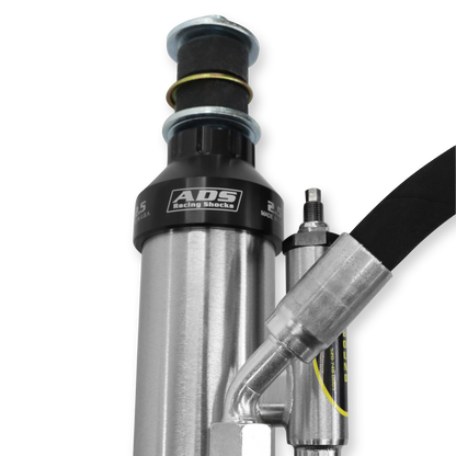 DF 2.5"x10" Rear 3 Tube Bypass RemRes Wl - ADS Direct Fit 2.5" 3-Tube Bypass Reservoir Race Shocks - Rear