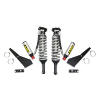 DF 2.5"Frnt CO RemClkRes 6 Lug 90Deg 650 - ADS Direct Fit 2.5" Adjustable Reservoir Race Coilovers - Front