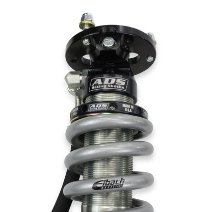 DF 2,5" Forreste CO RemRes 6Lug 90Deg 700SR - ADS Direkte Montering 2,5" Reservoir Race Gevindundervogne - For