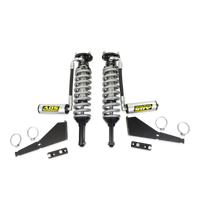 DF 2.5"Frnt CO 6Lug RemRes 90Deg 600SR - ADS Direct Fit 2.5" Reservoir Race Coilovers - Front