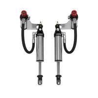 11-24 GM 2500 HD FRNT DF REM RES CLK - ADS Direct Fit 2.5" Adjustable Reservoir Race Shocks - Front