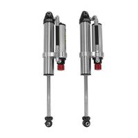 11-24 GM 2500 HD REAR DF PB RES CLK - ADS Direct Fit 2.5" Adjustable Piggyback Race Shocks - Rear