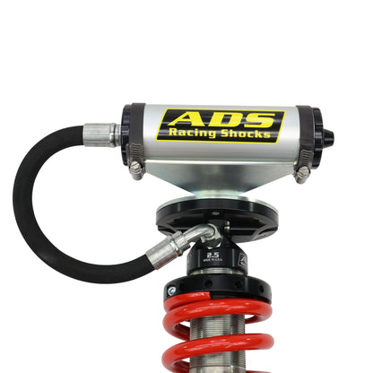 DF 2.5"Frnt 0-3"Lift CO RemRes 700SR - ADS Direct Fit 2.5" Reservoir Race Coilovers - Front