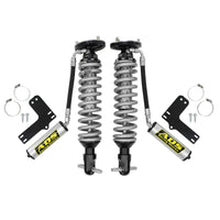 DF 2.5"Frnt 0-3"Lift CO RemRes 90Deg 650 - ADS Direct Fit 2.5" Reservoir Race Coilovers - Front