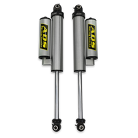 DF 2.5"Rear 0-3"Lift SB PBRes W10 - ADS Direct Fit 2.5" Piggyback Race Shocks - Rear