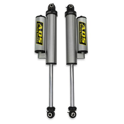DF 2.5"Rear 0-3"Lift SB PBRes W10 - ADS Direct Fit 2.5" Piggyback Race Shocks - Rear