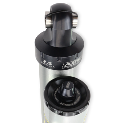 DF 2.5"Rear 0-3"Lift SB PBRes W10 - ADS Direct Fit 2.5" Piggyback Race Shocks - Rear