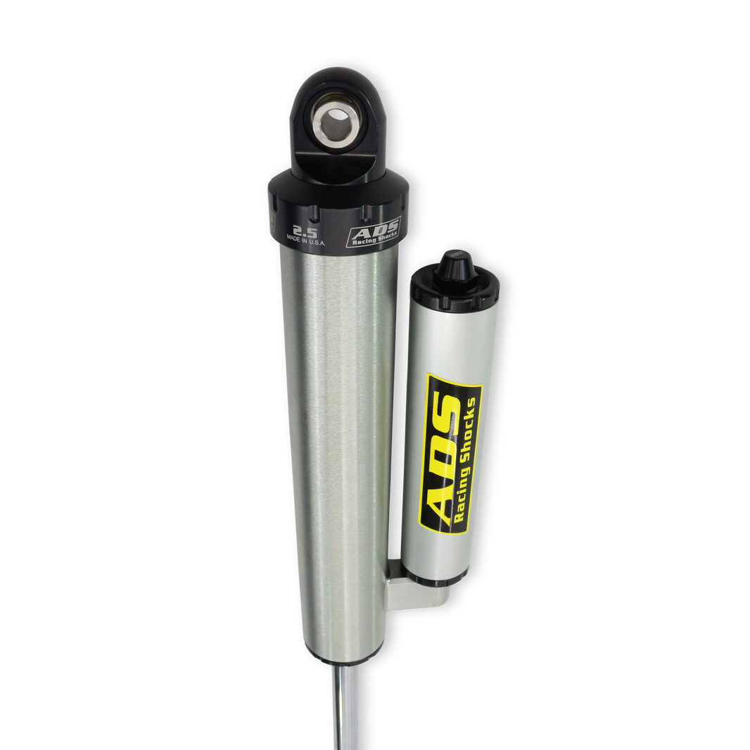 DF 2.5"R 0-3" Lift PBRes W10 - ADS Direct Fit 2.5" Piggyback Race Shocks - Rear