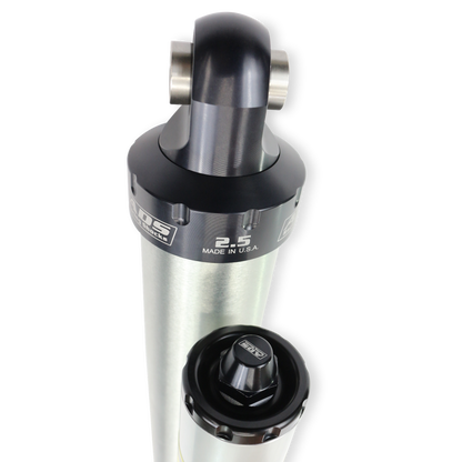 DF 2.5"R 0-3" Lift PBRes W10 - ADS Direct Fit 2.5" Piggyback Race Shocks - Rear