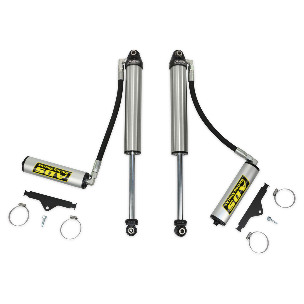 2,5" x 11,875" kort krops-smoothie RemRe - ADS Race 2,5" kort, glat krops-fjederbeholder