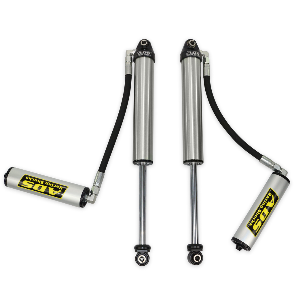 DF 2.5"Rear 0-3"Lift SB PBRes W10 - ADS Direct Fit 2.5" Reservoir Race Shocks - Rear