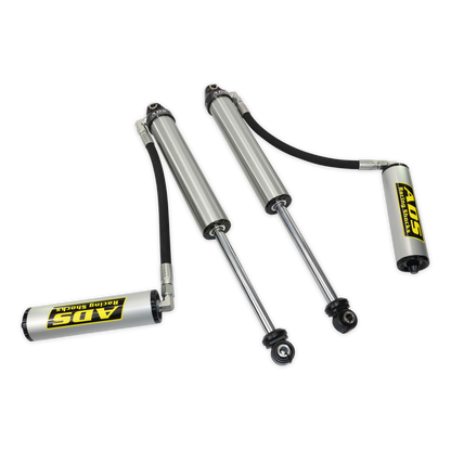 DF 2.5"Rear 0-3"Lift SB PBRes W10 - ADS Direct Fit 2.5" Reservoir Race Shocks - Rear