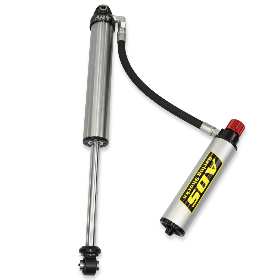 2,5"x12" SmoothBdy Short RemRes W10 WldE - ADS Race 2,5" Smooth Body Justerbar Fjernbetjent dæmperbeholder