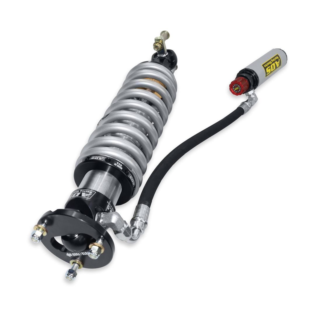 2021-2023 2.5 F150 4x4 Ft/Clk 0-2.5 Lift - ADS Direct Fit 2.5" Adjustable Reservoir Race Coilovers - Front