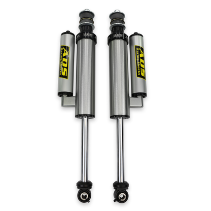 DF 2.5"Frnt 0-2.5"Lift SB PBRes W10 - ADS Direct Fit 2.5" Piggyback Race Shocks - Front