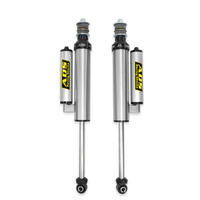 DF 2.5"Frnt 3-4"LiftSB PBRes W10 - ADS Direct Fit 2.5" Piggyback Race Shocks - Front
