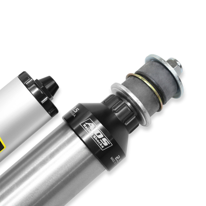 Amortisseurs de course ADS Direct Fit 2,5" Piggyback - Avant