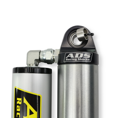 DF 2,5" bag 0-1" løft SB PBR'er - ADS Direct Fit 2,5" Piggyback Race støddæmpere - bag