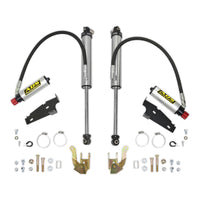 DF 2.5"Frnt 3-4"Lift SB RemClkRes Cadj W - ADS Direct Fit 2.5" Adjustable Reservoir Race Shocks - Front