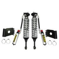 2024+ LC J250 FRNT DF CO REM RES CLK - ADS Direct Fit 2.5" Adjustable Reservoir Race Coilovers - Front