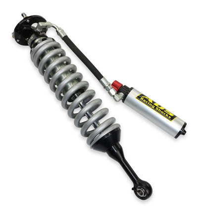 2024+ LC J250 FRNT DF CO REM RES CLK - ADS Direct Fit 2.5" Adjustable Reservoir Race Coilovers - Front