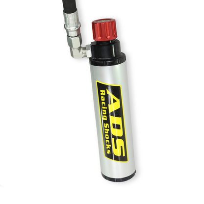 2024+ LC J250 FRNT DF CO REM RES CLK - ADS Direct Fit 2.5" Adjustable Reservoir Race Coilovers - Front