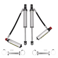 2024+ LC J250 REAR DF SB REM RES CLK - ADS Direct Fit 2.5" Adjustable Reservoir Race Shocks - Rear