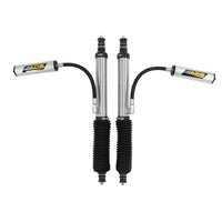 DF 2.5"Frt 3"Lift RemRes Cadj - ADS Direct Fit 2.5" Reservoir Race Shocks - Front