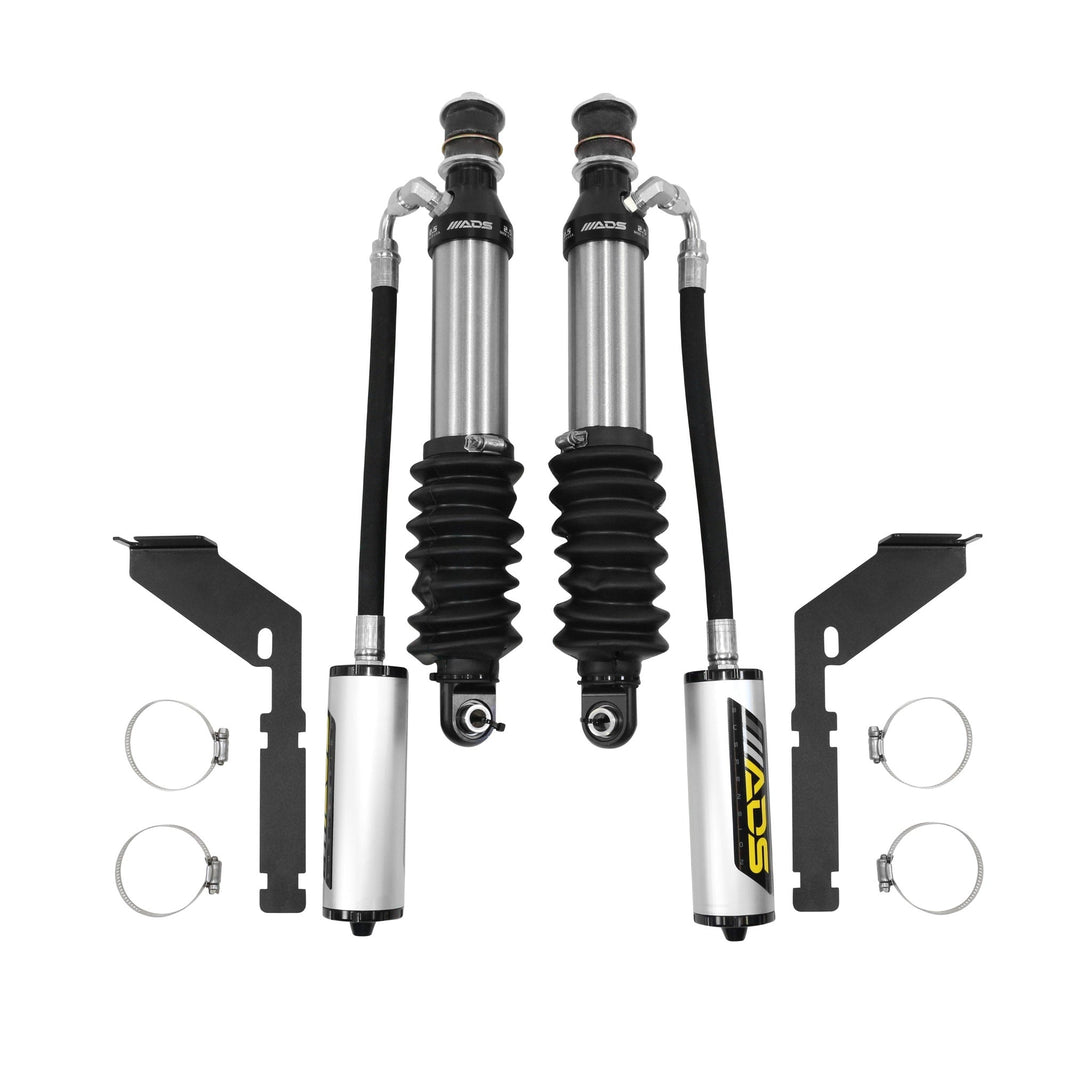 DF 2,5" For 0-3" Lift 100Ser SB PBRes 90D - ADS Direkte Montering 2,5" Reservoir Race Støddæmpere - For