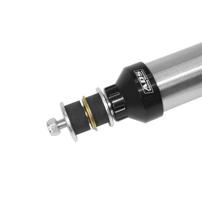 DF 2.5"Frnt 4"Lift 80Ser SB RemRes W-Ste - ADS Direct Fit 2.5" Piggyback Race Shocks - Front