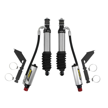 DF 2,5" For 3" Lift 100 Ser SB RemRes 90De - ADS Direct Fit 2,5" Justerbar Reservoir Race Støddæmpere - For