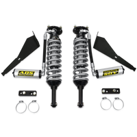DF 2.5"Frnt CO RemRes 90Deg 3RodEnd 650S - ADS Direct Fit 2.5" Reservoir Race Coilovers - Front