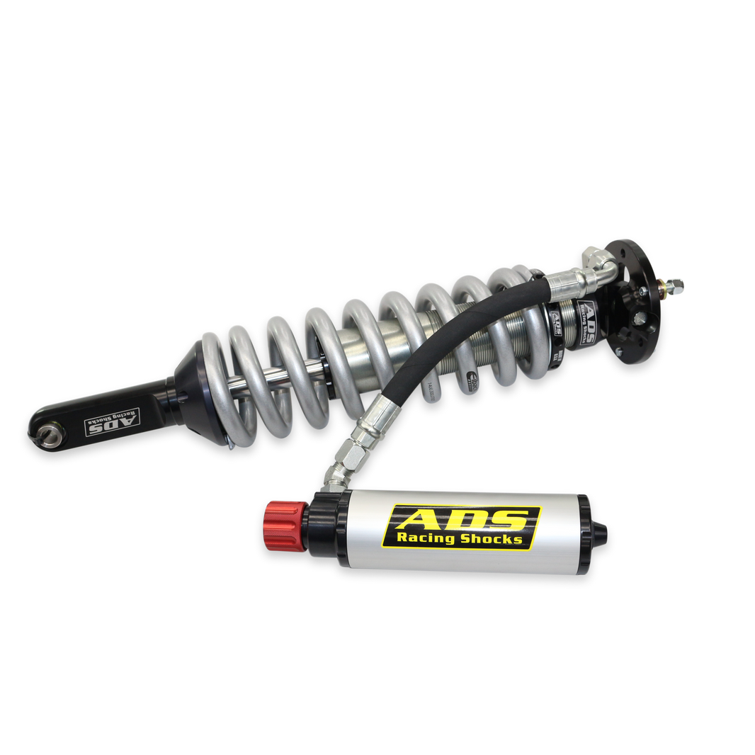 DF 2,5" Forreste CO RemRes 90° Cadj 3 RodEnd - ADS Direkte Montering 2,5" Justerbar Reservoir Race Coilovers - For