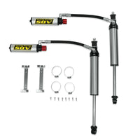 DF 2.5"x9.5" Rear SB RemClkRes Cadj 90De - ADS Direct Fit 2.5" Adjustable Reservoir Race Shocks - Rear