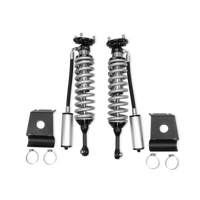 DF 2.5"Frt 4"Lift CO RemRes 90Deg 700SR - ADS Direct Fit 2.5" Reservoir Race Coilovers - Front
